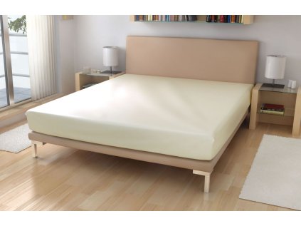 PP 30002 prosteradlo micro exklusive smetanova