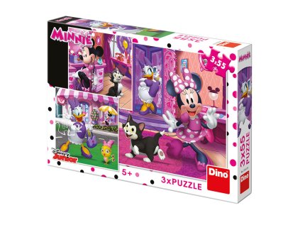 WD Den s Minnie 3x55D