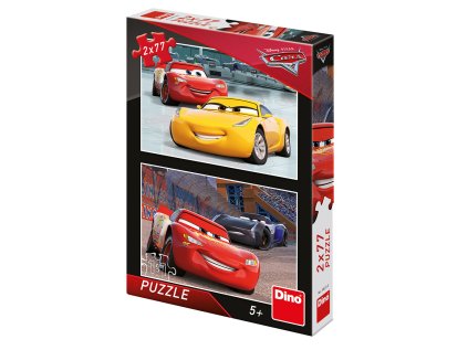 WD Cars 3: Závodníci 2x77D