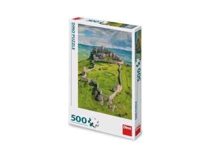 SPIŠSKÝ HRAD 500 Puzzle