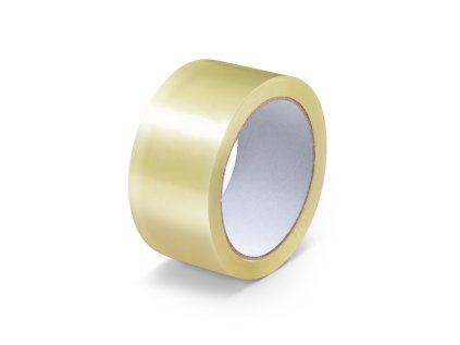 lepici paska pp hot melt transparentni 48mm x 66m 1 ks