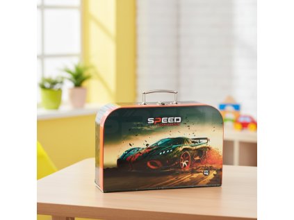 Oxybag Kufřík kufr lamino 34 cm auto 3-01524