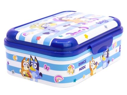 BOX NA SVAČINU BLUYE Stor 50643 asker blue (Velikost uni)