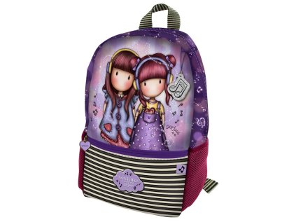 Batoh Santoro London - The Duet, rozměry: 26 x 34 x 11,4 cm