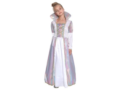 Kostým princezna, vel. L 120-130 cm