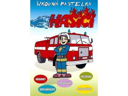 MP pracovní sešit Hasiči