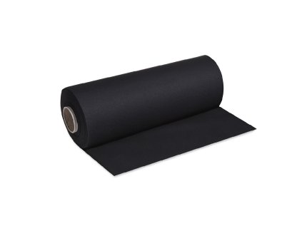 stredovy pas premium 24 m x 40 cm cerny