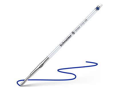 napln kulickova schneider slider 710 xb modra