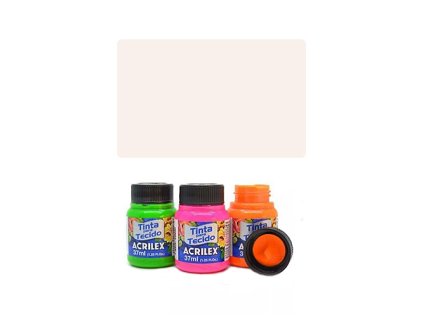 acr barva na textil 37ml straw 834