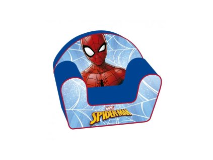 penove kreslo do detskej izby spiderman sm13037