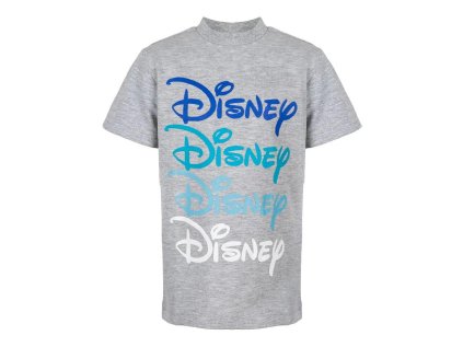 TRIČKO DISNEY Erv 39024 šedé (Velikost 92)