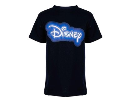 TRIČKO DISNEY Erv 39024 tm. modré (Velikost 92)