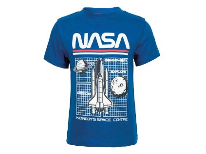 TRIČKO NASA Erv 39231 modré (Velikost 92)