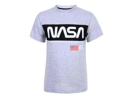 TRIČKO NASA Erv 39231 šedé (Velikost 92)