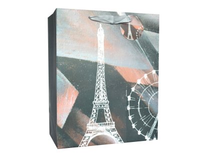 Dárková taška 26,7 x 33 x14, mix motivů/barev