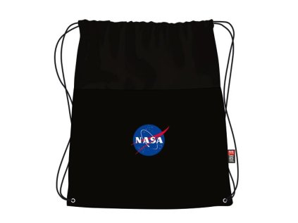 Sáček na přezůvky a cvičební úbor St.RIGHT - Night Sky , rozměry: 34 x 43 cm