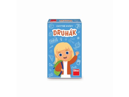 DRUHÁK Naučná hra