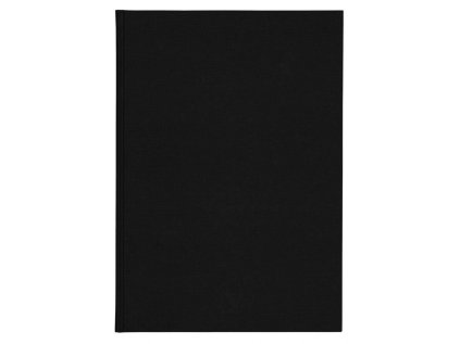 Skicák v deskach A4/80l 90g černý