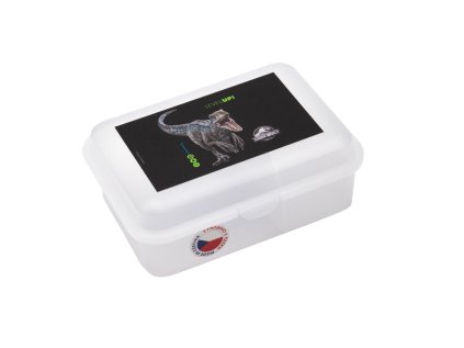 Oxybag Box na svačinu s přihrádkou Jurassic World 1-54224