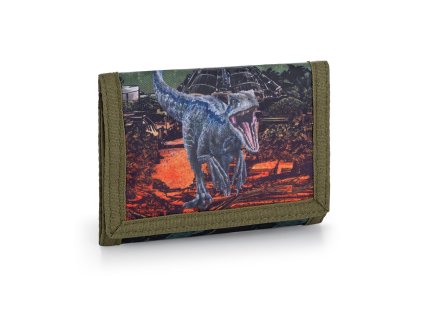 Dětská textilní peněženka Jurassic World 1-82223
