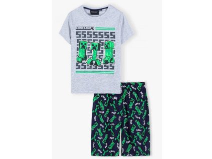 PYŽAMO MINECRAFT (Velikost 116)