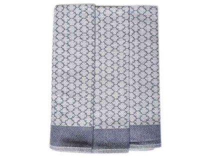 PP 42095 kuchynske uterky egyptska bavlna vzor 95