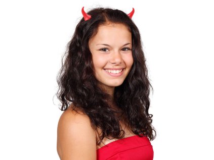 AX párty rohy na sponce 2ks SR8571