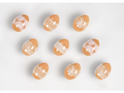 Velikonoční košilky Krajkové