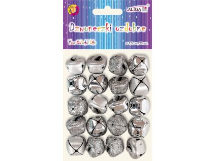 ALIGA rolničky DZW-1643 1.5cm 20ks stř