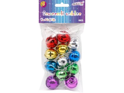 ALIGA rolničky DZW-3210 3cm 12ks