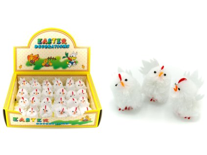 ALIGA velik. kuřata WKZ-8314 5cm 24ks