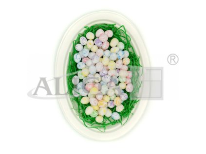 ALIGA velik.vejce WPJ-8789 2cm 100 ks