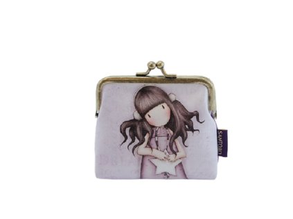 Santoro London peněženka se sponou malá – All These Words