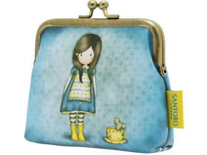 Santoro London peněženka se sponou malá – Little Friend