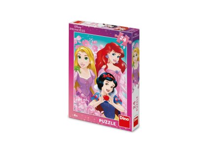 KRÁSNÉ PRINCEZNY 24 Puzzle FSC