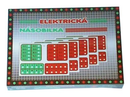 Elektrická násobilka