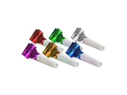 pistalky frkacky 6 ks v bal