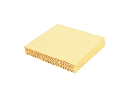 ubrousky 2 vrstve 24 x 24 cm bezove 250 ks