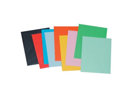 vykres a4 180 g mix 6 barev