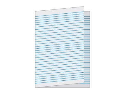 dvojharky linkovane 50 ks