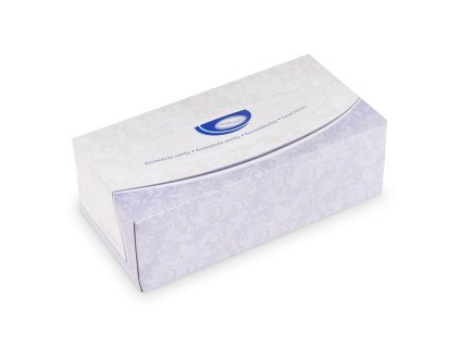 kosmeticke kapesniky 2 vrstve v boxu 150 ks