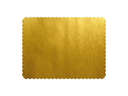 podlozky lepenkove zlate 36x47 cm 25 ks