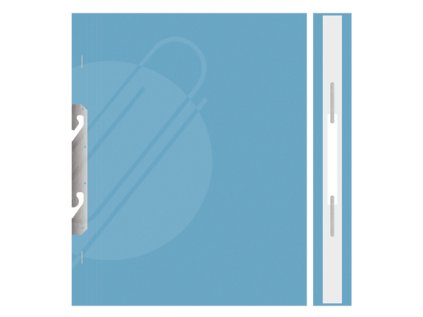 rychlovazac a4 rzc zavesny cely eko modry