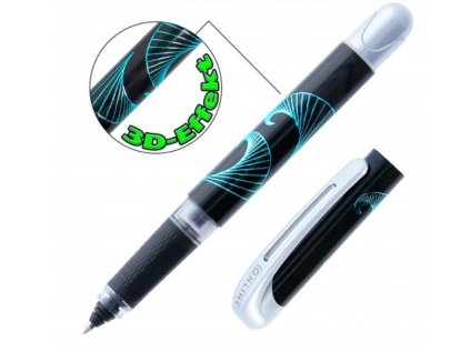 Rollerball (keramické pero) College II. Virtual tyrkysové