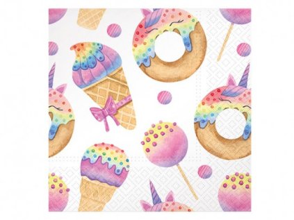 Ubrousek P 33x33 celorok TL124400