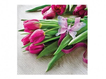 Ubrousek P 33x33 celorok SDL085600