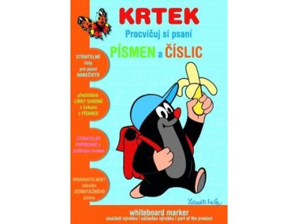 AKIM procvičuj si psaní písmen a číslic