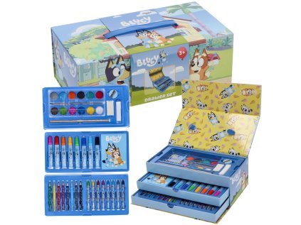 KRESLÍCÍ KUFŘÍK BLUYE ML BL01069 (Velikost uni)