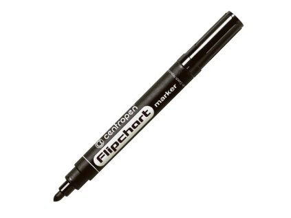 Popisovač CENTROPEN 8550 černý