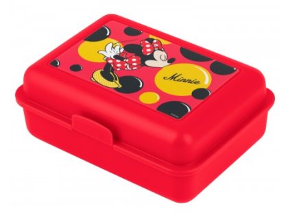 Box na svačinu Minnie